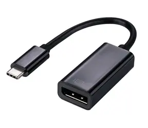 C-tech USB-C (M) auf DisplayPort (F) Adapter