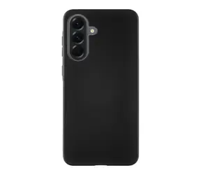Tactical TPU Cover für Samsung Galaxy A56 5G Schwarz