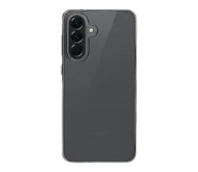 Tactical TPU Cover für Samsung Galaxy A56 5G Transparent