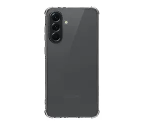 Tactical TPU Plyo Cover für Samsung Galaxy A56 5G Transparent