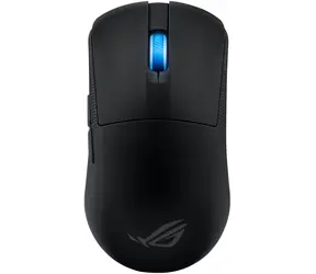 Asus ROG Harpe Ace Mini schwarz / kabellose Gaming-Maus / optisch / 42000 DPI / 5 Tasten / 2,4 GHz / BT