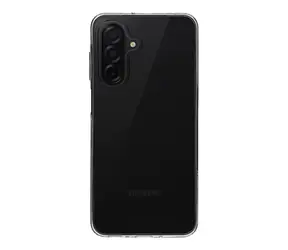 Tactical TPU Cover für Samsung Galaxy A26 5G Transparent