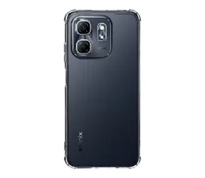Tactical TPU Plyo Hülle für Infinix Hot 50i 4G Transparent