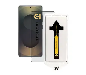 Tactical Impact BARRIER for Rookies Schutzglas für Samsung Galaxy S25 Ultra