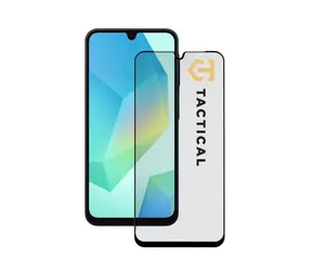 Tactical Glass Shield 5D Glas für Samsung Galaxy A16 4G/5G