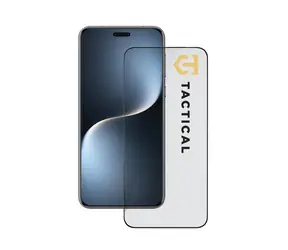 Tactical Glass Shield 5D-Glas für Honor Magic7 Pro Schwarz