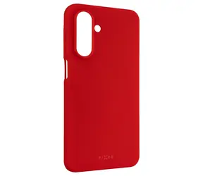 FIXED Story gummierte Rückseite für Samsung Galaxy A26 5G rot