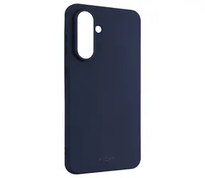 FIXED Story gummierte Rückseite für Samsung Galaxy A56 5G blau