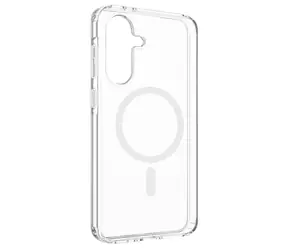 FIXED MagPure Backcover mit Magsafe-Unterstützung für Samsung Galaxy A36 5G/A56 5G klar