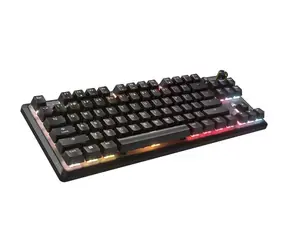 Corsair K70 Core schwarz / Gaming-Tastatur / mechanisch / Corsair MLX / RGB / USB / DE-Layout