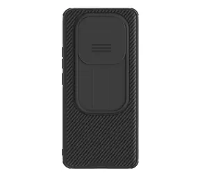 Nillkin CamShield PRO Back Cover für XIAOMI Redmi Note 14 Pro+ 5G schwarz