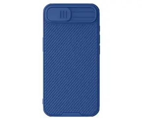 Nillkin CamShield PRO Backcover für Apple iPhone 16e Blau