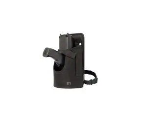 Mobilis Holster M Pistolengriff Beingurt + Gürtel