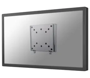 Neomounts FPMA-W25 Monitor Wandhalterung silber / VESA 50x50-100x100 / für 10-30" Monitore / Tragkraft 30kg