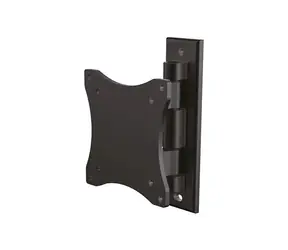 Neomounts FPMA-W810BLACK schwarz / Wand-Displayhalterung / Größe 10-27" / VESA 75x75 - 100x100 / Tragkraft 12kg