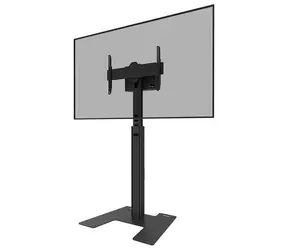 Neomounts FL45S-825BL1 schwarz / Monitorhalterung / VESA100×100-600×400 / Display 37-75" / Tragkraft 70kg