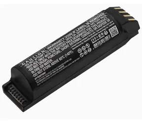 Honeywell Ersatzakku für 1962, 3300 mAh