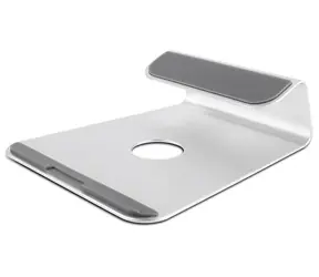 Neomounts NSLS025 silber / Laptopständer / Größe 10-17" / Tragkraft 5 kg