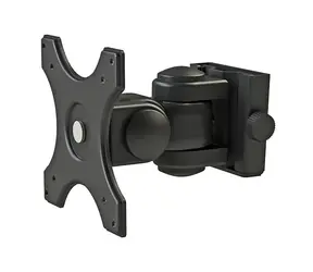 Neomounts FPMA-W250BLACK schwarz / Wand-Displayhalterung / drehbar / Größe 10-30" / VESA 75x75 - 100x100 / Tragkraft 12 kg