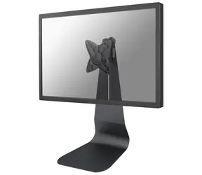 Neomounts FPMA-D850BLACK schwarz / Tisch-Monitorständer / Größe 10-27" / VESA 75x75 - 100x100 / Tragkraft 10 kg