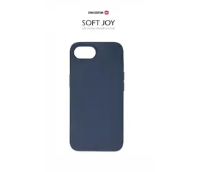 Swissten SOFT JOY Hülle für Apple IPHONE 16e blau