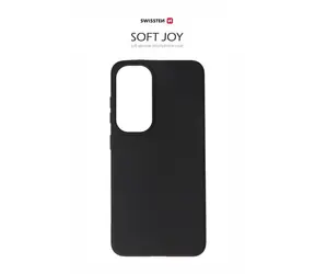 Swissten SOFT JOY Hülle für Samsung S931B Galaxy S25 5G schwarz