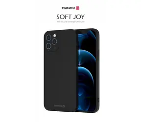 Swissten SOFT JOY Hülle für XIAOMI 15 ULTRA 5G schwarz