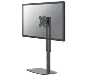 Neomounts FPMA-D890BLACK schwarz / Tisch-Monitorständer / Größe 10-30" / VESA 75x75 - 100x100 / Tragkraft 6 kg