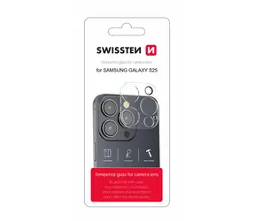 Swissten Kameraobjektiv-Schutzglas für Samsung S931B Galaxy S25 5G
