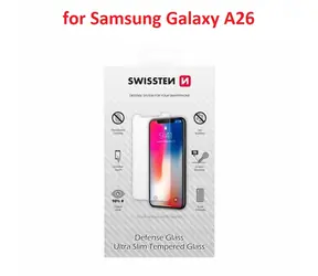 Swissten Panzerglas für Samsung Galaxy A26 5G 