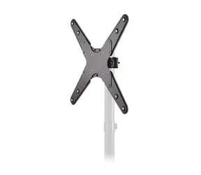 Neomounts FL40-430BL14 / Masthalterung / Größe 32-55" / Tragkraft 25 kg  