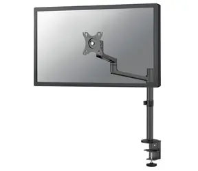 Neomounts DS60-425BL1 / Desktop-Monitorhalterung / Größe 17-27" / VESA 75x75 - 100x100 / Tragkraft 8 kg 
