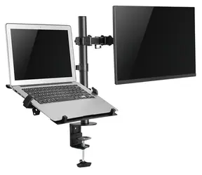 Neomounts FPMA-D550NOTEBOOK / Monitor- und Notebookhalter / Größe 10-32" / Tragkraft 8 kg