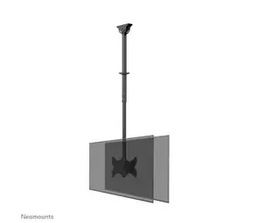 Neomounts CL35-340BL22 / Decken-Monitorhalterung / Größe 23-43" / VESA 100x100 - 200x200 / Tragkraft 45 kg