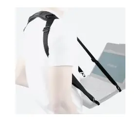 Mobilis Ergonomischer Schultergurt zum Tragen mobiler Geräte