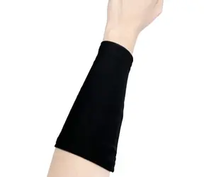 Mobilis 10er-Pack waschbare Hüllen kompatibel mit WristMount-Halterungen / Größe L