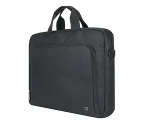 Mobilis TheOne Laptoptasche 16" schwarz