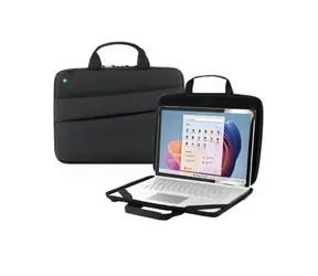 Mobilis TheOne Tasche für Notebook 14" schwarz