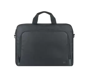 Mobilis TheOne Laptoptasche 17" schwarz