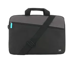 Mobilis TheOne Laptoptasche 14" schwarz & grau