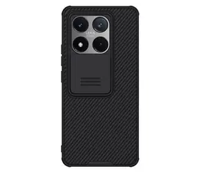Nillkin CamShield PRO Back Cover für XIAOMI 14T Schwarz