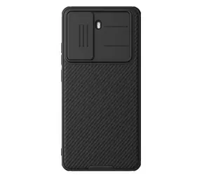 Nillkin CamShield PRO Magnetische Rückseite für POCO X7 Pro 5G Schwarz