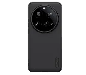 Nillkin Super Frosted PRO Back Cover für XIAOMI 15 Ultra Schwarz
