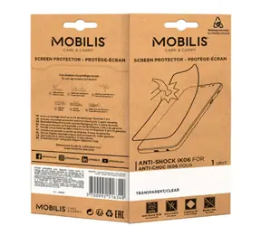 Mobilis Anti-Shock Schutzfolie für Datalogic Memor 10 & Memor 11/ IK06