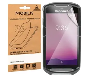 Mobilis Anti-Shock Schutzfolie für Honeywell CT45 XP/CT45/CT40 XP/CT40 / IK06