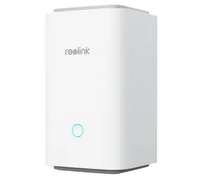 Reolink Hub 1 weiß / zentraler WLAN-Hub / Kapazität bis zu 1024GB / WLAN / bis zu 8 Kameras