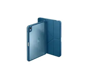 UNIQ Moven Schutzhülle für Apple iPad 10.9" (2022) blau