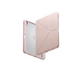 UNIQ Moven Schutzhülle für Apple iPad Air 13" (2024) rosa