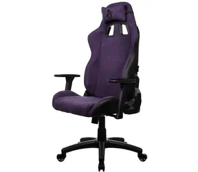 Arozzi AVANTI Soft Fabric Pure Purple / Gamingstuhl / Stoffbezug / lila / Tragkraft 120kg