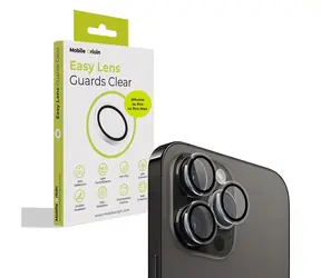 Mobile Origin Easy Lens Guards Schutzglas für das Objektiv für Apple iPhone 14 Pro/14 Pro Max klar